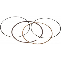 Jeu de segments de piston Vertex 250 / 1000 cc - Ø76 mm | Dr Rider