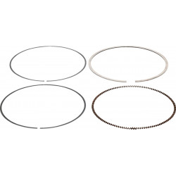Jeu de segments de piston Vertex 250 cc - Ø78 mm | Dr Rider