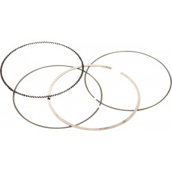 Jeu de segments de piston Vertex 450 cc - Ø96 mm | Dr Rider