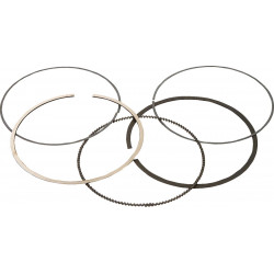 Jeu de segments de piston Vertex 400 cc - Ø90 mm | Dr Rider