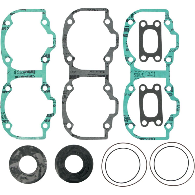 Jeu de joints moteur complet Vertex Ski-Doo 550 a refroidissement par air 2003-2018 | Dr Rider