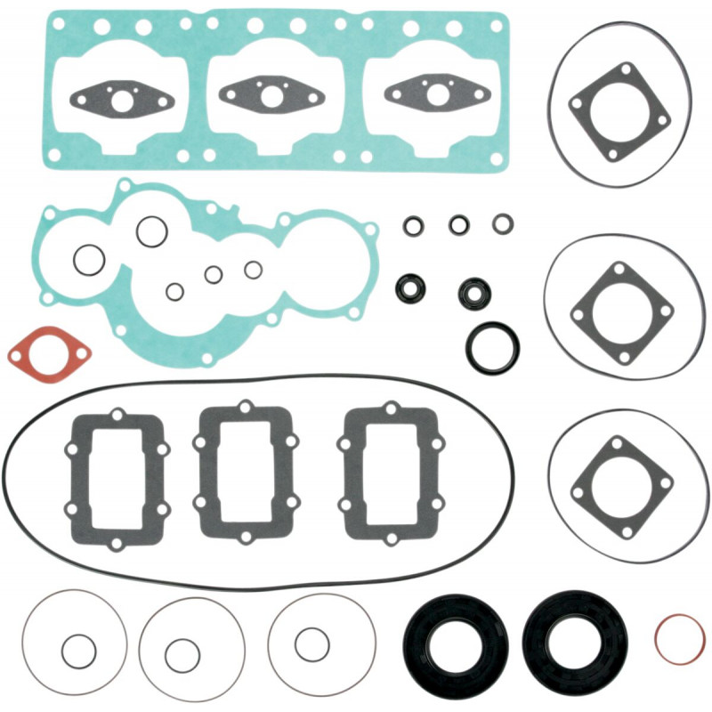 Jeu de joints moteur complet Vertex Ski-Doo Mach Z / Formula III 800 1997-2003 | Dr Rider