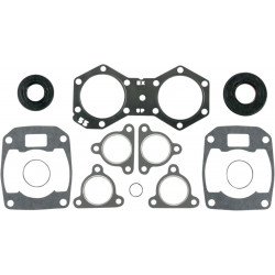 Jeu de joints moteur complet Vertex avec joints spi Polaris motoneige | Dr Rider