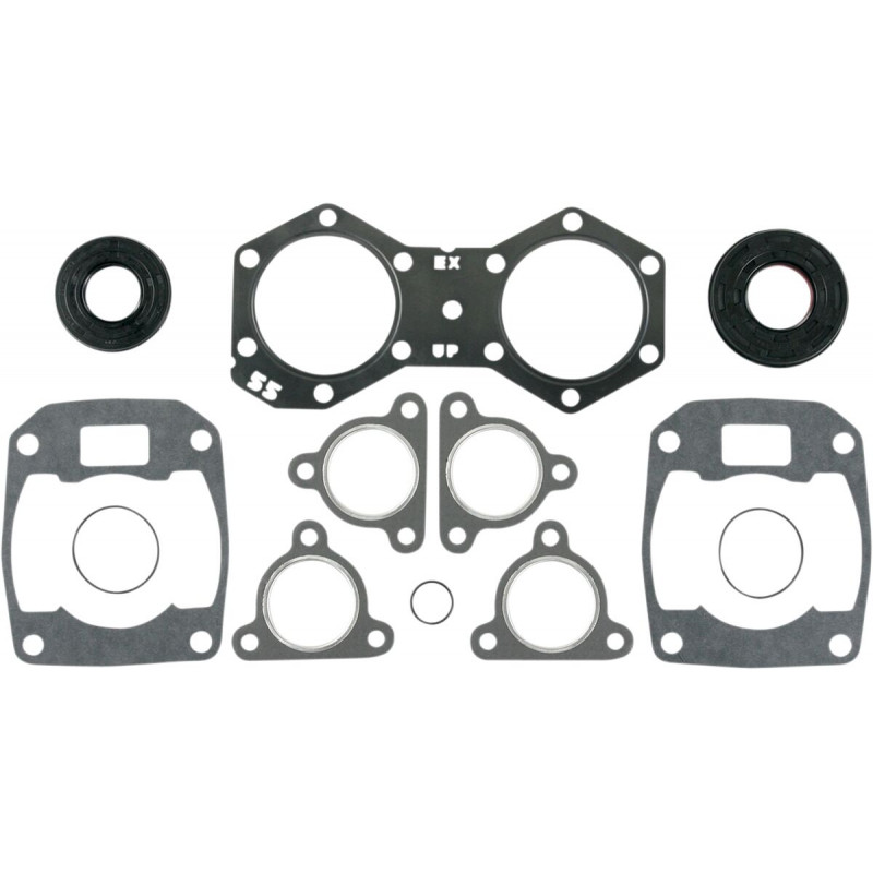 Jeu de joints moteur complet Vertex avec joints spi Polaris motoneige | Dr Rider
