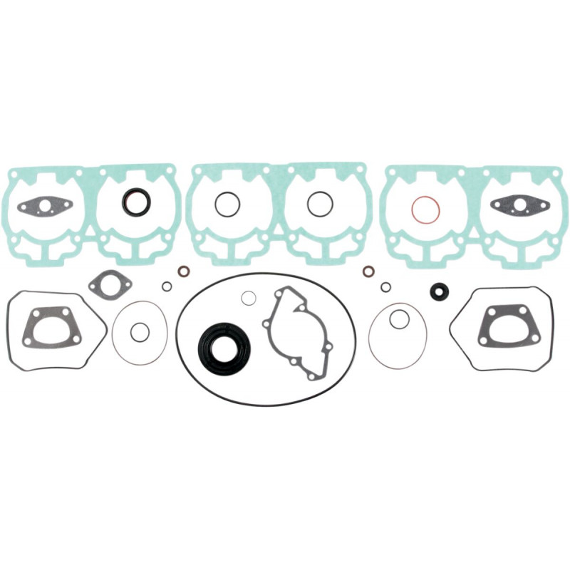 Jeu de joints moteur complet Vertex avec joints spi Ski-Doo GSX 500SS / MX Z 600 Sport / Summit 600 2003-2020 | Dr Rider