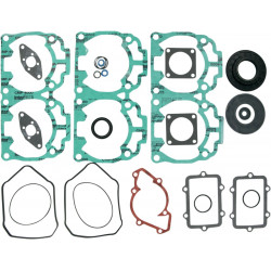 Jeu de joints moteur complet Vertex avec joints spi Ski-Doo MX Z / Renegade 600 HO E-TEC 2011-2018 | Dr Rider