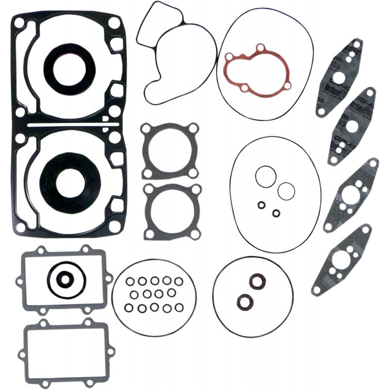 Jeu de joints moteur complet Vertex avec joints spi Arctic Cat Crossfire / M8 / F8 / ZR 800 2010-2017 | Dr Rider