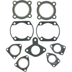 Kit de joints haut moteur Vertex Yamaha Enticer 340 1978-1988 | Dr Rider