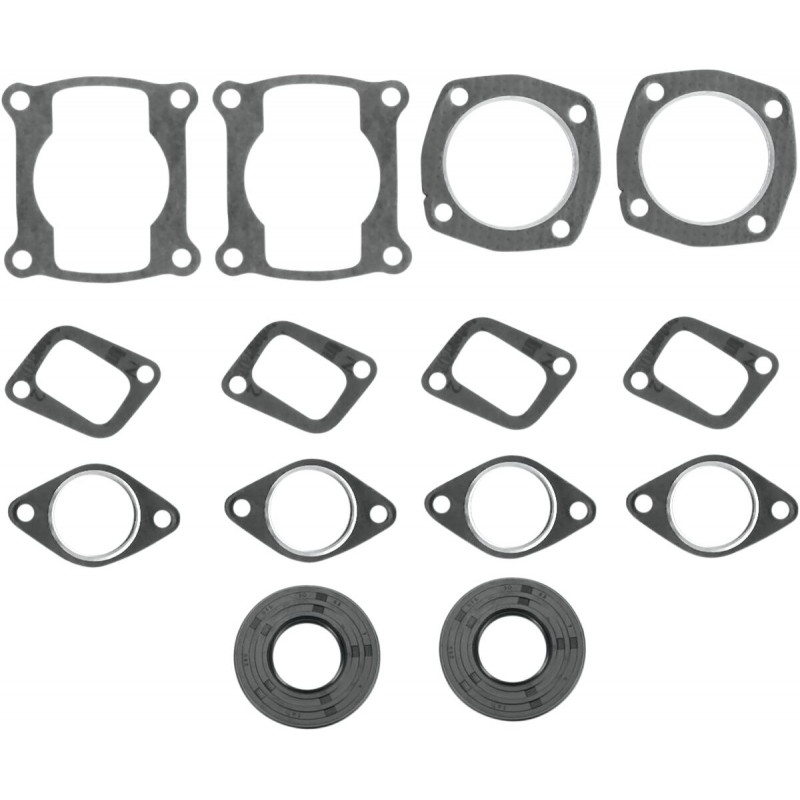 Jeu de joints moteur complet Vertex Polaris Indy 340 / Indy Lite / Sprint 1985-2008 | Dr Rider