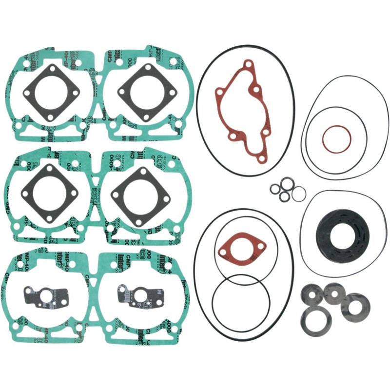 Jeu de joints moteur complet Vertex avec joints spi Ski-Doo Formula / MX Z / Summit 670 1996-1999 | Dr Rider