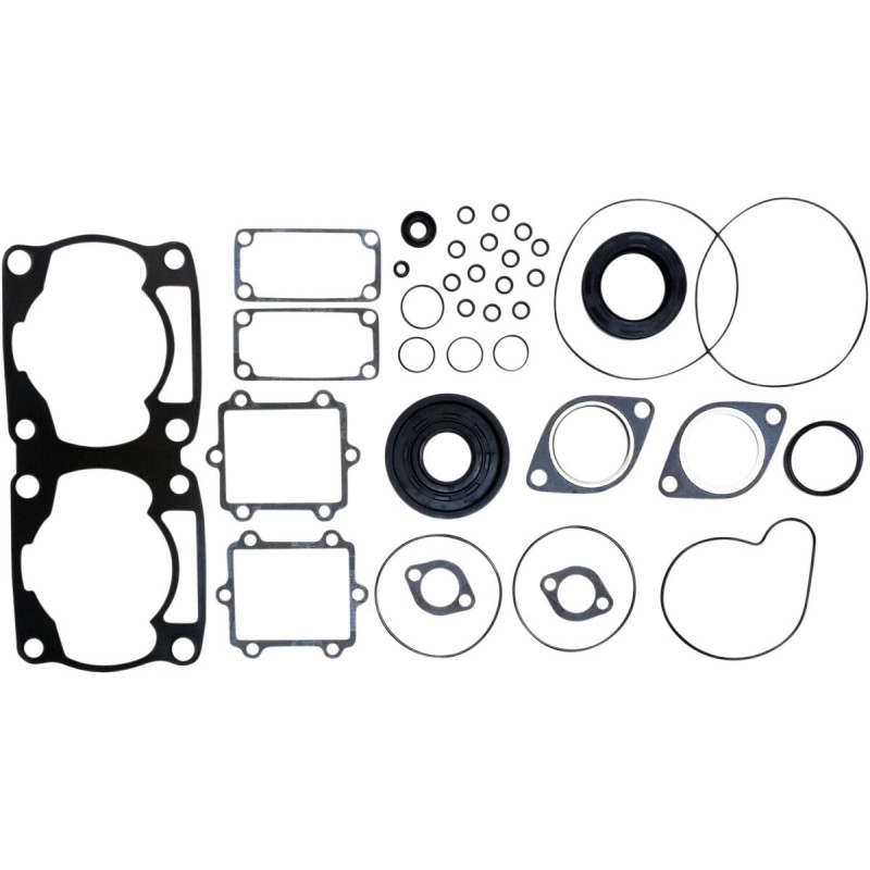 Jeu de joints moteur complet Vertex Arctic Cat ZR 440 Sno Pro 1998-2001 | Dr Rider