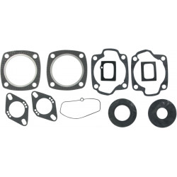 Jeu de joints moteur complet Vertex Ski-Doo Alpine / Olympique / Nordic 399 1970-1974 | Dr Rider