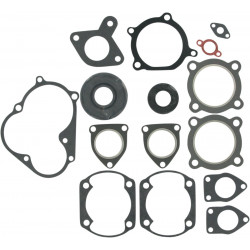 Jeu de joints moteur complet Vertex Yamaha Enticer 340 / Excel III 1978-1988 | Dr Rider