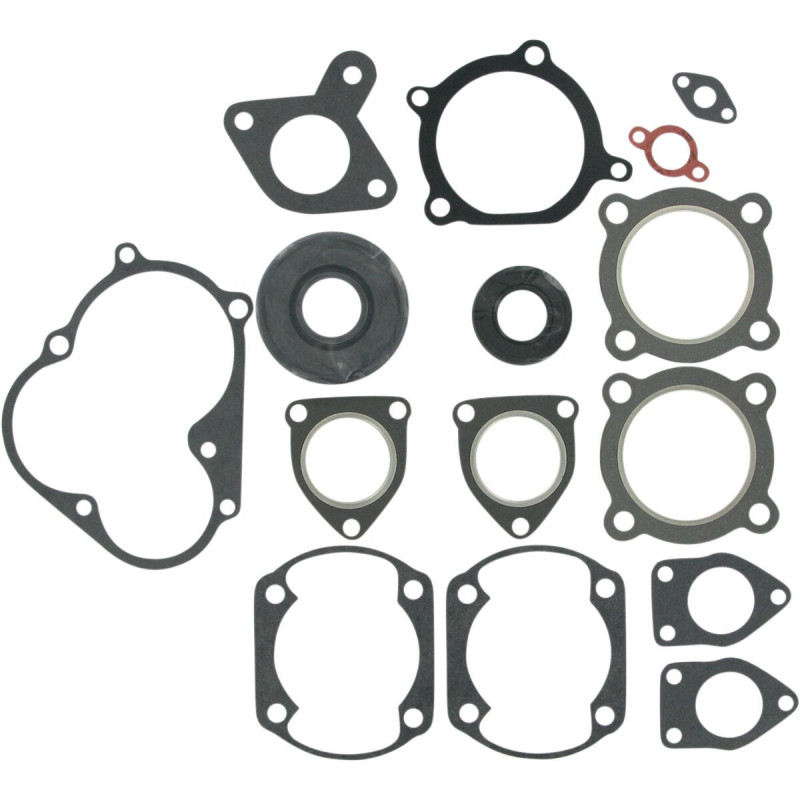 Jeu de joints moteur complet Vertex Yamaha Enticer 340 / Excel III 1978-1988 | Dr Rider