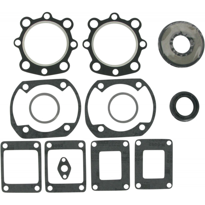 Jeu de joints moteur complet Vertex Yamaha Exciter / GP 433 1972-1978 | Dr Rider