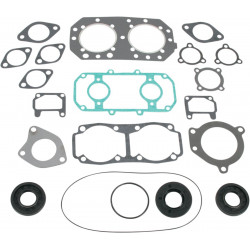 Jeu de joints moteur complet Vertex Kawasaki JS 550 1982-1990 | Dr Rider