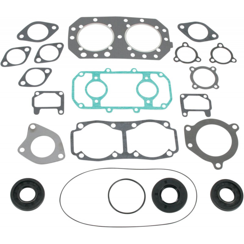 Jeu de joints moteur complet Vertex Kawasaki JS 550 1982-1990 | Dr Rider