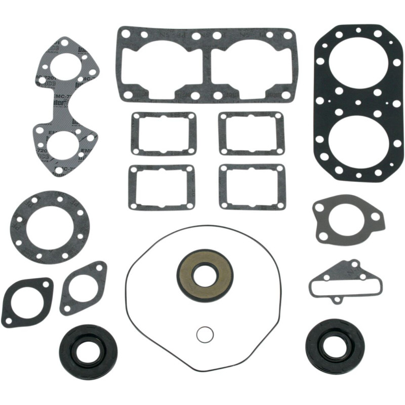 Jeu de joints moteur complet Vertex Kawasaki JS 650 1986-1996 | Dr Rider