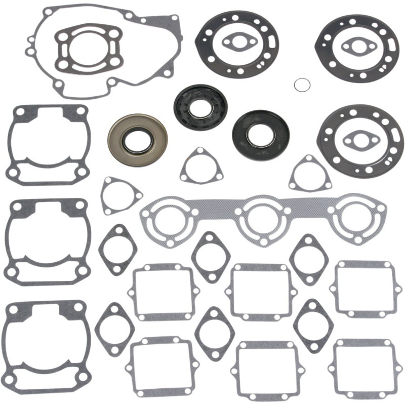 Jeu de joints moteur complet Vertex Polaris SL 750 jet-ski 1993-1995 | Dr Rider