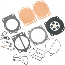 Kit de réfection carburateur Vertex Keihin 38-44 mm (hors carburateur a depression) | Dr Rider