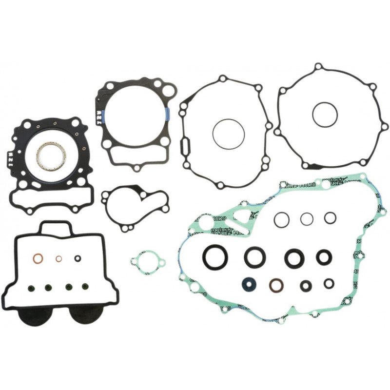 GASKET KIT COMPLETE YAM - 09343172 | Dr Rider