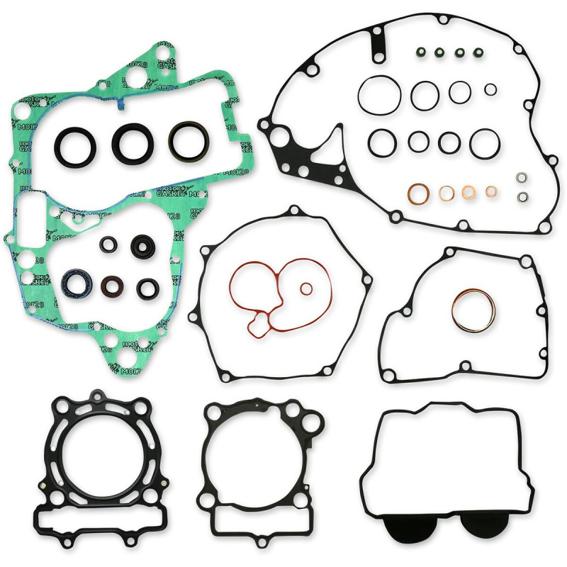 GASKET KIT COMPLETE SUZ - 09345489
