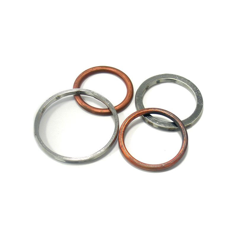 GASKET EXHAUST MUFFLER - 09345996