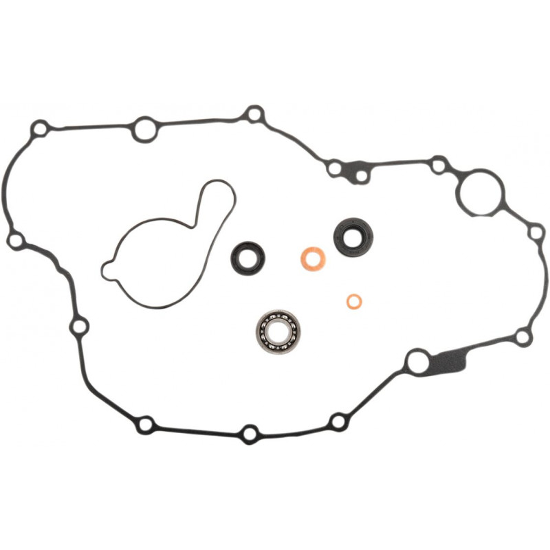 GASKET KIT WATER PUMP YAM - 09346091