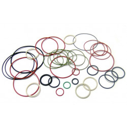 EXHAUST GASKT SX125 ORING - 09346199 | Dr Rider