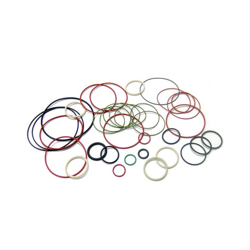 EXHAUST GASKT SX125 ORING - 09346199 | Dr Rider