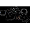 GASKET KIT COMPLETE YAM - 09346208 | Dr Rider