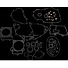 GASKET KIT COMPLETE HON - 09346347 | Dr Rider