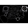 GASKET KT COMPLET KAW - 09346355 | Dr Rider