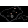 GASKET KIT WATER PUMP YAM - 09346376 | Dr Rider