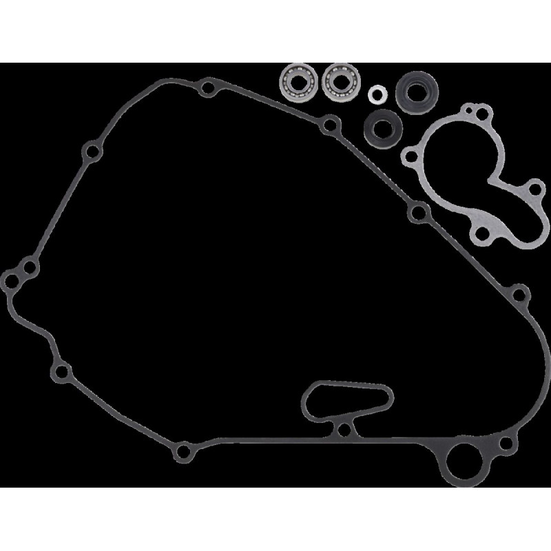 GASKET KIT WATER PUMP KAW - 09346378 | Dr Rider