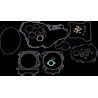 GASKET KIT COMPLETE YAM - 09346471