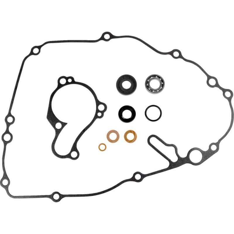 GASKET KIT WTR PMP YZ250F - 09347194