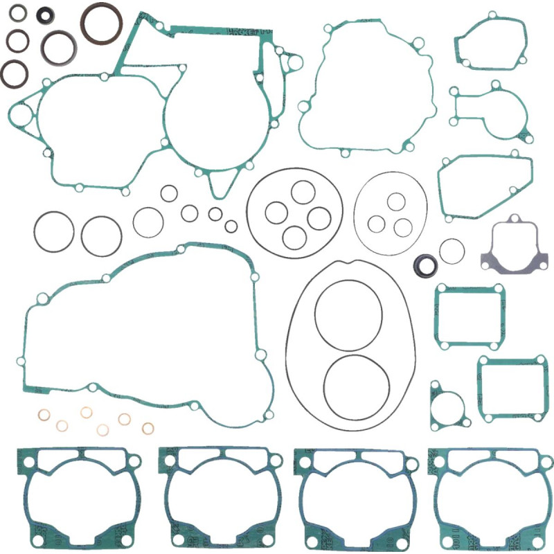 GASKET KIT COMPLETE BETA - 09347509 | Dr Rider