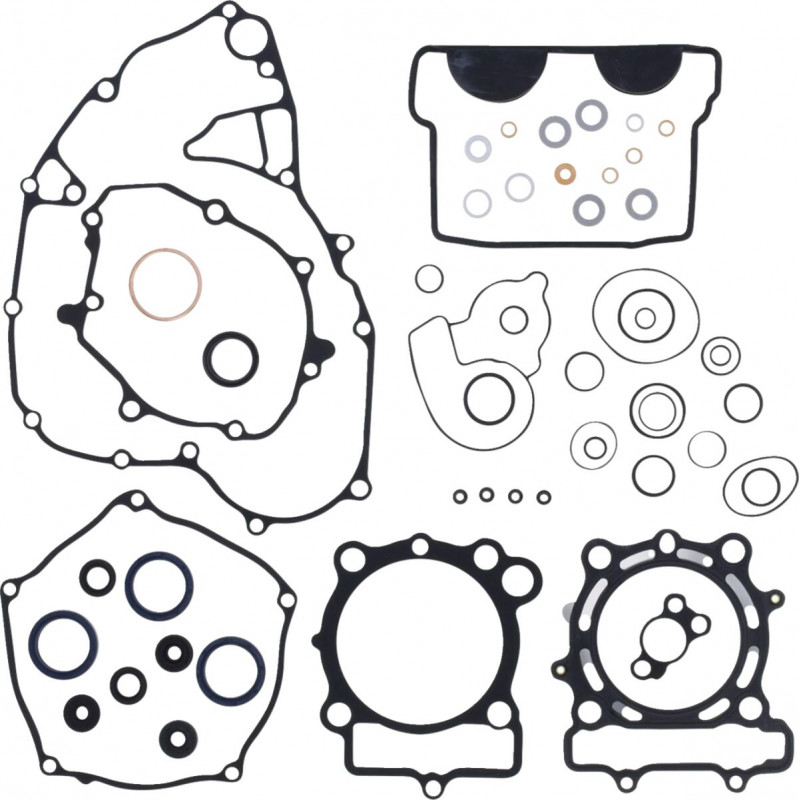 GASKET KIT COMPLETE KAW - 09347510 | Dr Rider