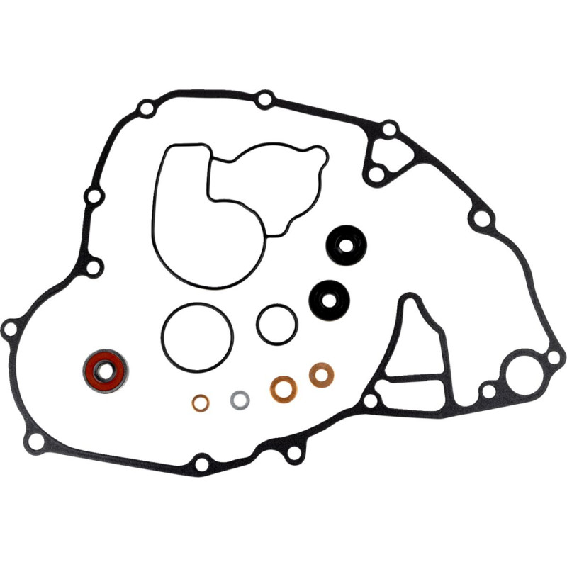 GASKET KIT WATER PUMP KAW - 09347512 | Dr Rider