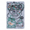GASKET KIT COMPLETE KT/HV/GG - 09348116 | Dr Rider