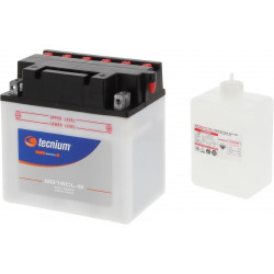 Batterie TECNIUM conventionnelle avec pack acide - BB16CL-B