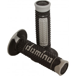 GRIPS DIAMONTE DC BK/GY - 06301566 | Dr Rider