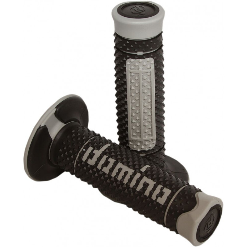 GRIPS DIAMONTE DC BK/GY - 06301566 | Dr Rider