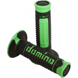 GRIPS DIAMONTE DC BK/GN - 06301568 | Dr Rider
