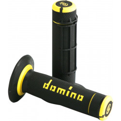 GRIPS DUALLY 1/2 WAF BK/Y - 06301582 | Dr Rider