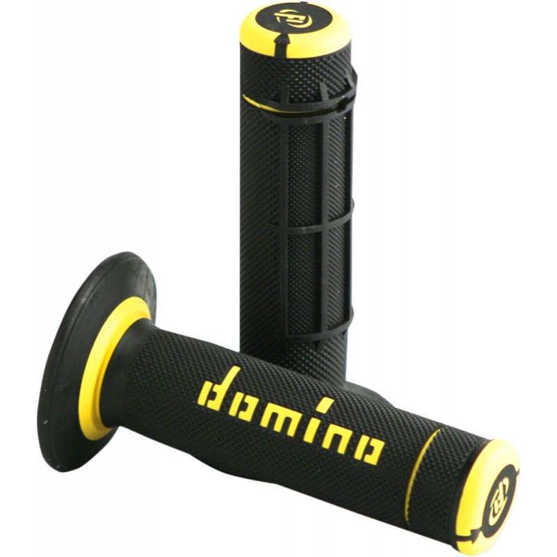 GRIPS DUALLY 1/2 WAF BK/Y - 06301582 | Dr Rider