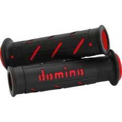 GRIPS XM2 BK/RD - 06301587 | Dr Rider