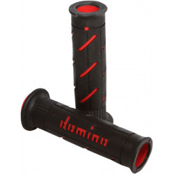 GRIPS XM2 BK/RD - 06301587 | Dr Rider
