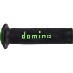 GRIPS A010 BLACK/GREEN - 06301590